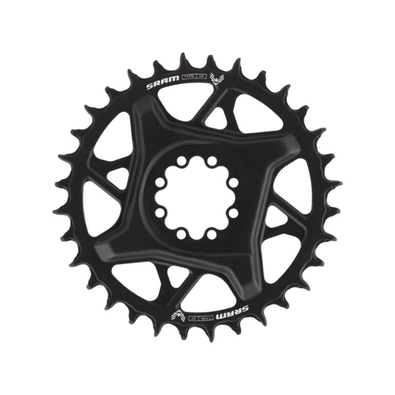 Prednji verižnik SRAM GX T-Type DM 3mm Prednji verižnik SRAM GX T-Type DM 3mm
