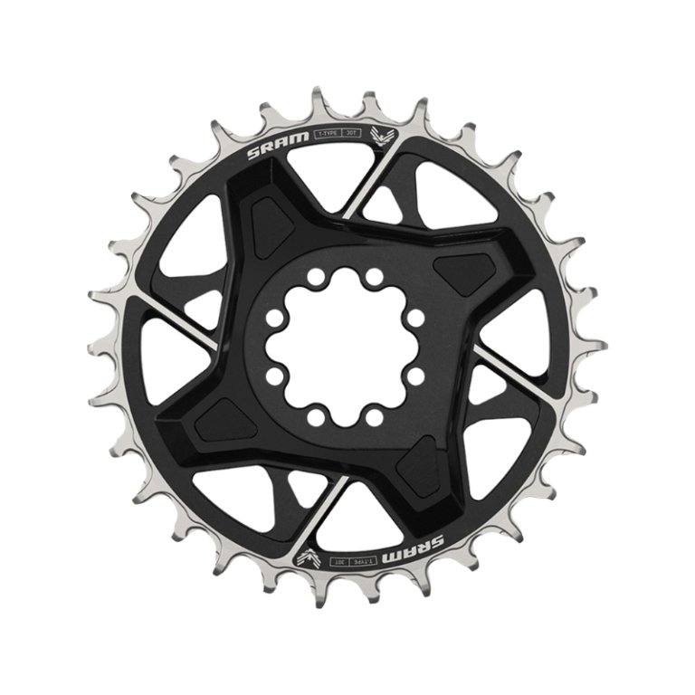 Prednji verižnik SRAM X0 T-Type DM 3mm Prednji verižnik SRAM X0 T-Type DM 3mm