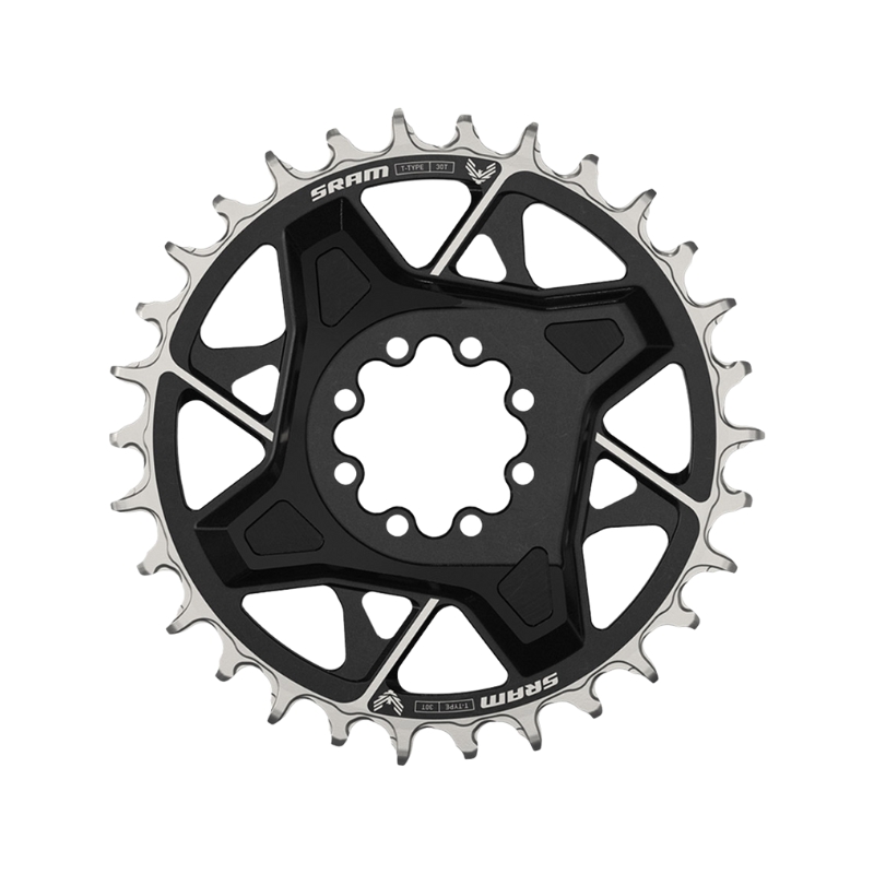 Prednji verižnik SRAM X0 T-Type DM 3mm Prednji verižnik SRAM X0 T-Type DM 3mm