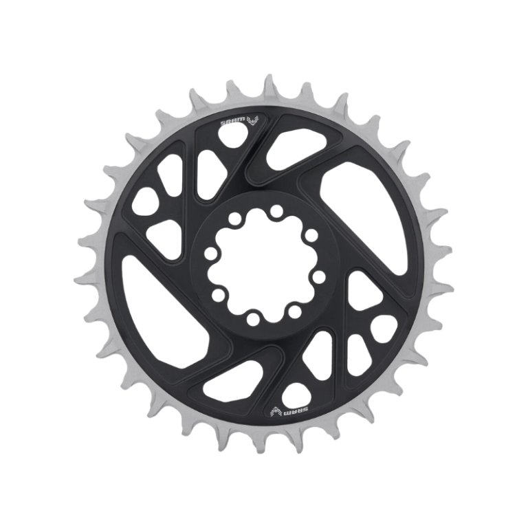 Prednji verižnik SRAM XX T-Type DM 3mm Prednji verižnik SRAM XX T-Type DM 3mm