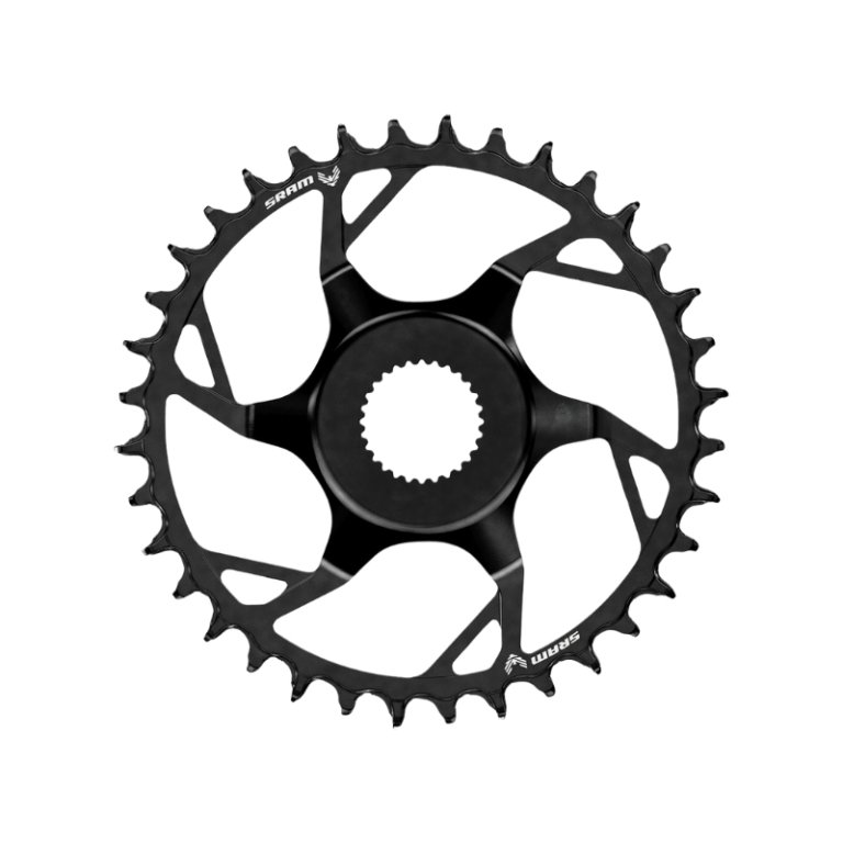 Prednji verižnik SRAM T-Type Bosch DM 3mm Prednji verižnik SRAM T-Type Bosch DM 3mm