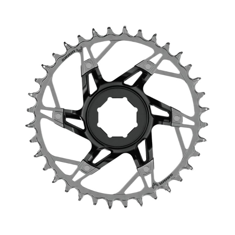 Prednji verižnik SRAM T-Type Brose DM 3mm Prednji verižnik SRAM T-Type Brose DM 3mm