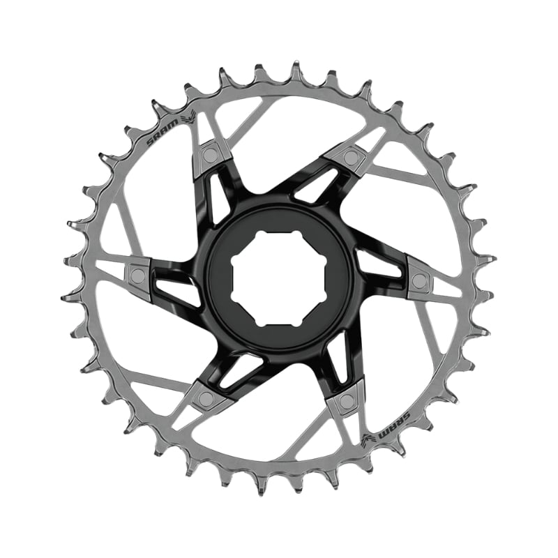 Prednji verižnik SRAM T-Type Brose DM 3mm Prednji verižnik SRAM T-Type Brose DM 3mm