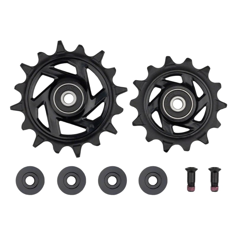 Koleščka menjalnika SRAM X0 T-TYPE Koleščka menjalnika SRAM X0 T-TYPE