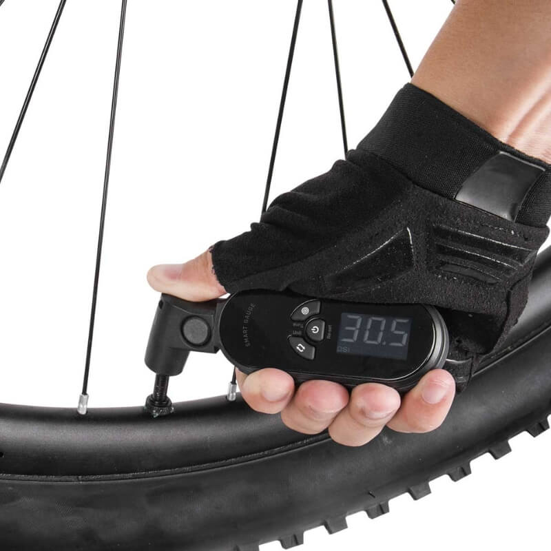 Merilec tlaka TOPEAK Smartgauge D2X