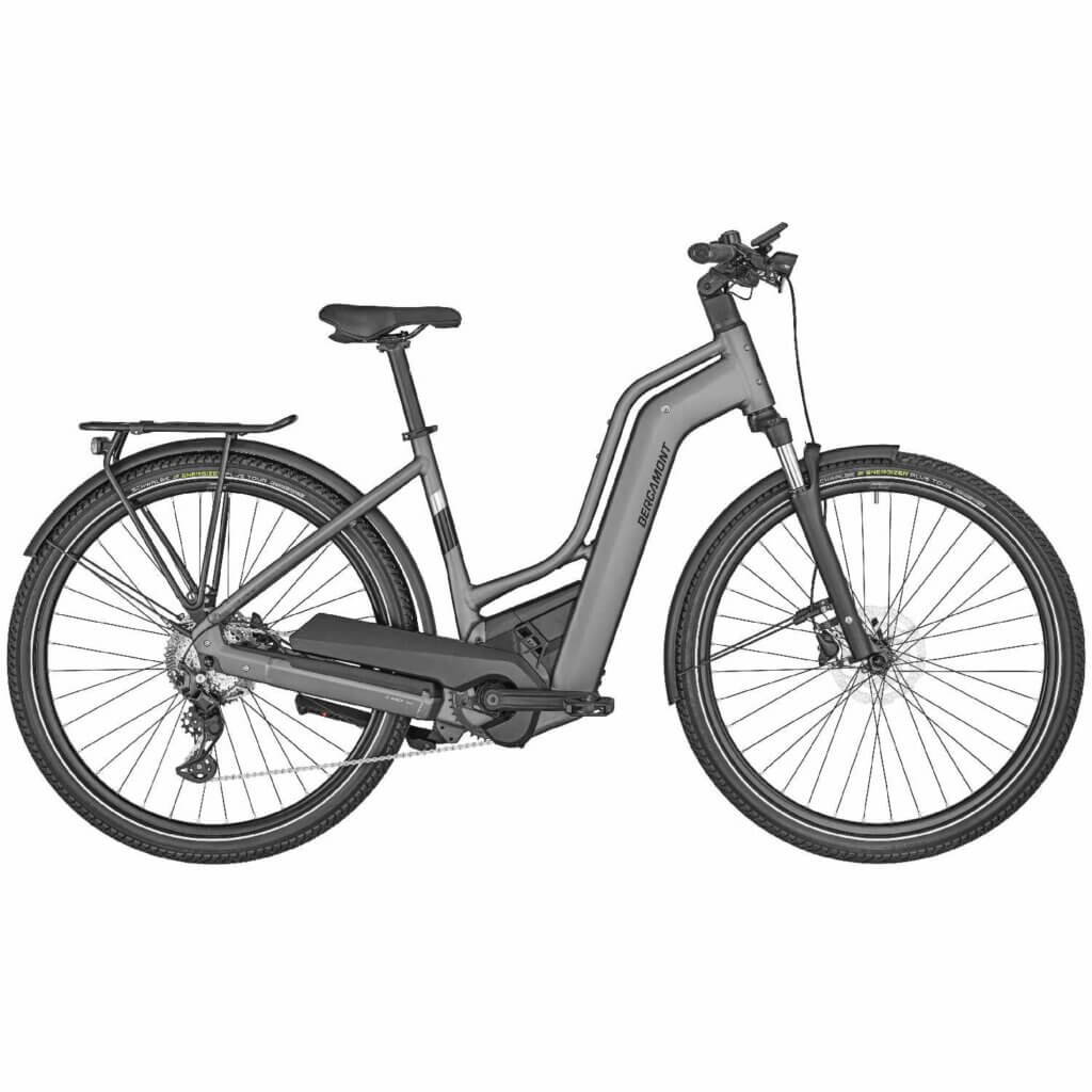 Električno treking kolo BERGAMONT E-HORIZON SPORT 6 Amsterdam Električno treking kolo BERGAMONT E-HORIZON SPORT 6 Amsterdam