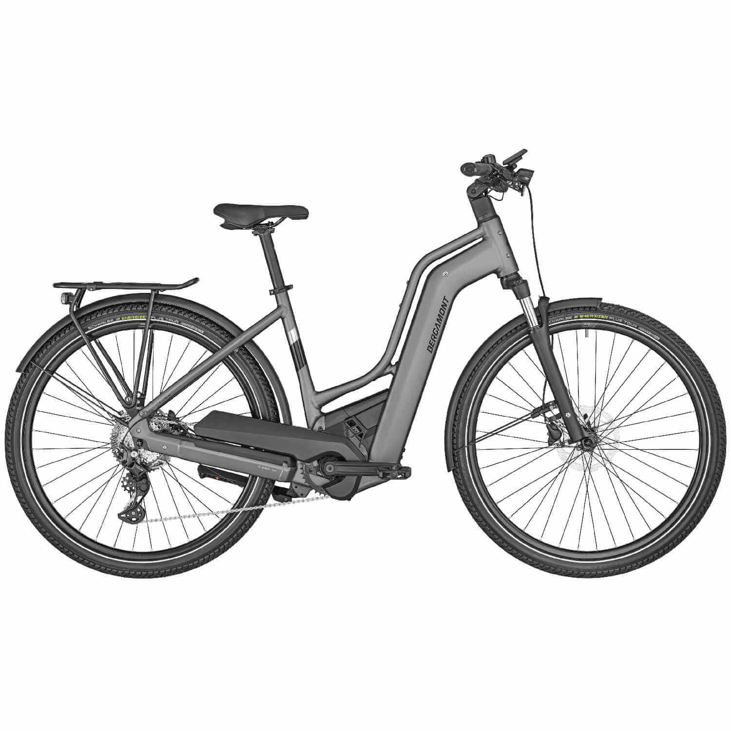 Električno treking kolo BERGAMONT E-HORIZON SPORT 6 Amsterdam