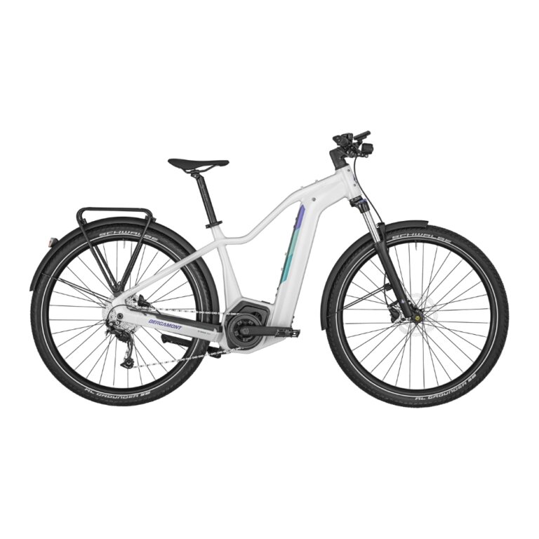 Električno treking kolo BERGAMONT E-REVOX EDITION EQ žensko Električno treking kolo BERGAMONT E-REVOX EDITION EQ žensko