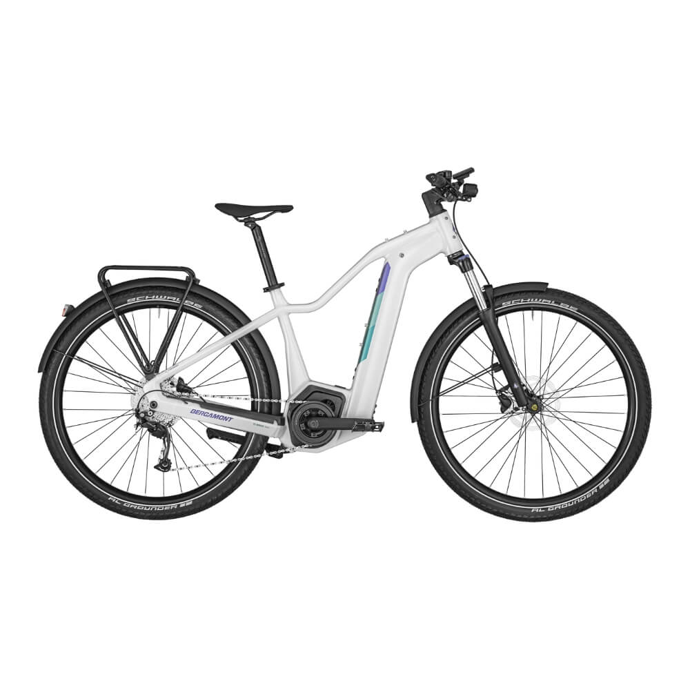 Električno treking kolo BERGAMONT E-REVOX EDITION EQ žensko Električno treking kolo BERGAMONT E-REVOX EDITION EQ žensko