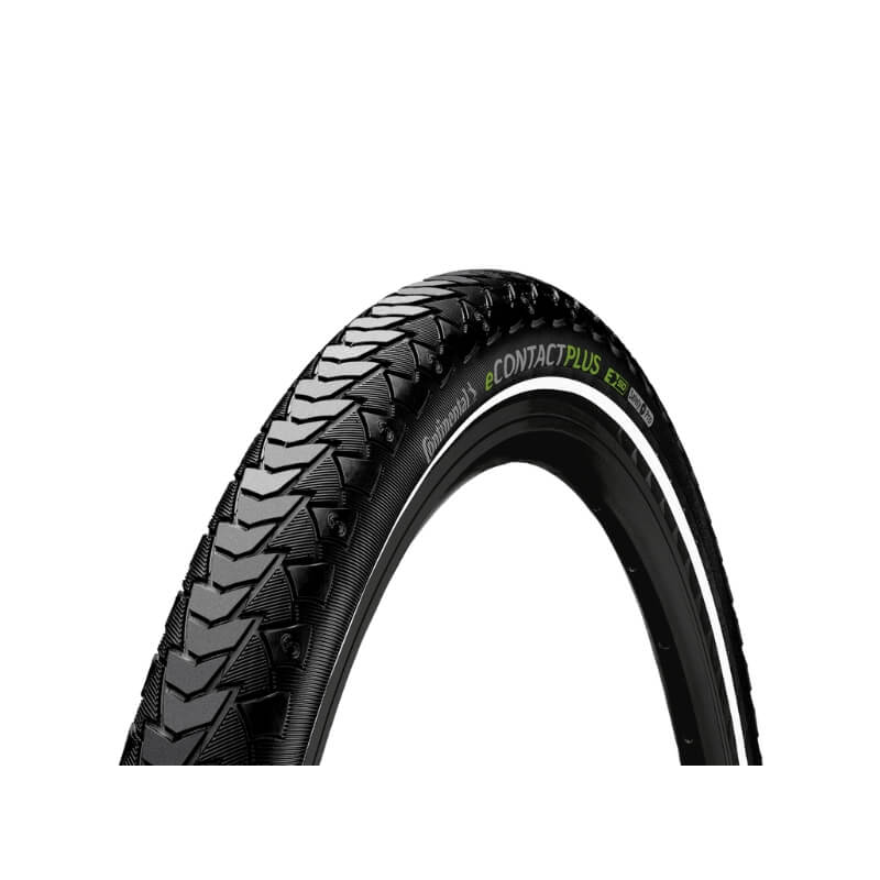 Plašč CONTINENTAL eContact Plus Reflex Plašč CONTINENTAL eContact Plus Reflex