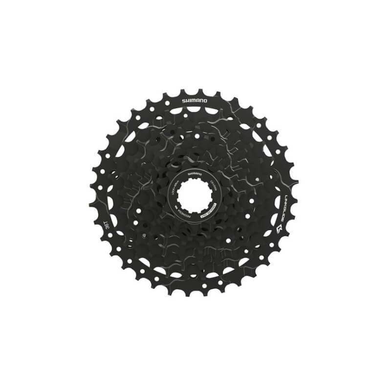 Zadnji verižnik SHIMANO CS-HG201 9P Zadnji verižnik SHIMANO CS-HG201 9P