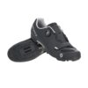 Kolesarski čevlji SCOTT Comp MTB BOA Black White Kolesarski čevlji SCOTT Comp MTB BOA Black White