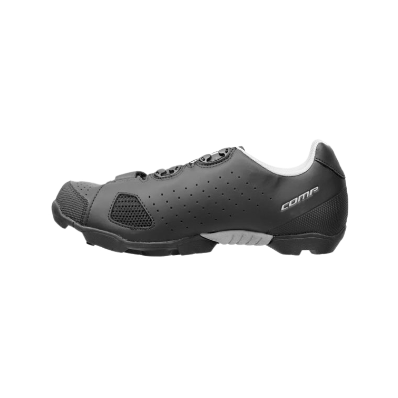 Kolesarski čevlji SCOTT Comp MTB BOA Black White Kolesarski čevlji SCOTT Comp MTB BOA Black White