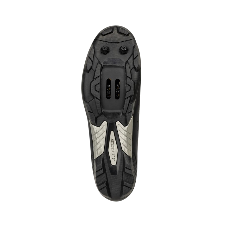 Kolesarski čevlji SCOTT Comp MTB BOA Black White Kolesarski čevlji SCOTT Comp MTB BOA Black White