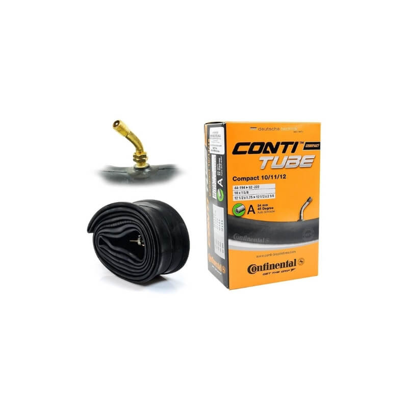 Zračnica CONTINETAL 10-12" AV stranski ventil Zračnica CONTINETAL 10-12" AV stranski ventil