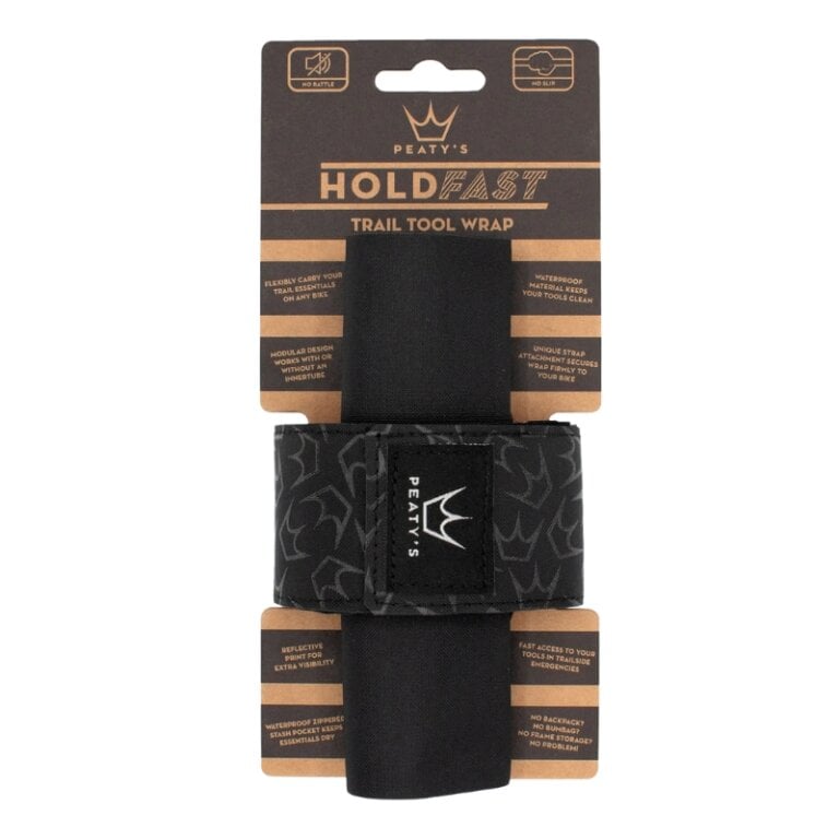 Torbica za orodje PEATY’S Trail Holdfast Tool Wrap Torbica za orodje PEATY’S Trail Holdfast Tool Wrap