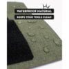 Torbica za orodje PEATY’S Trail Holdfast Tool Wrap Torbica za orodje PEATY’S Trail Holdfast Tool Wrap
