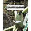 Torbica za orodje PEATY’S Trail Holdfast Tool Wrap Torbica za orodje PEATY’S Trail Holdfast Tool Wrap