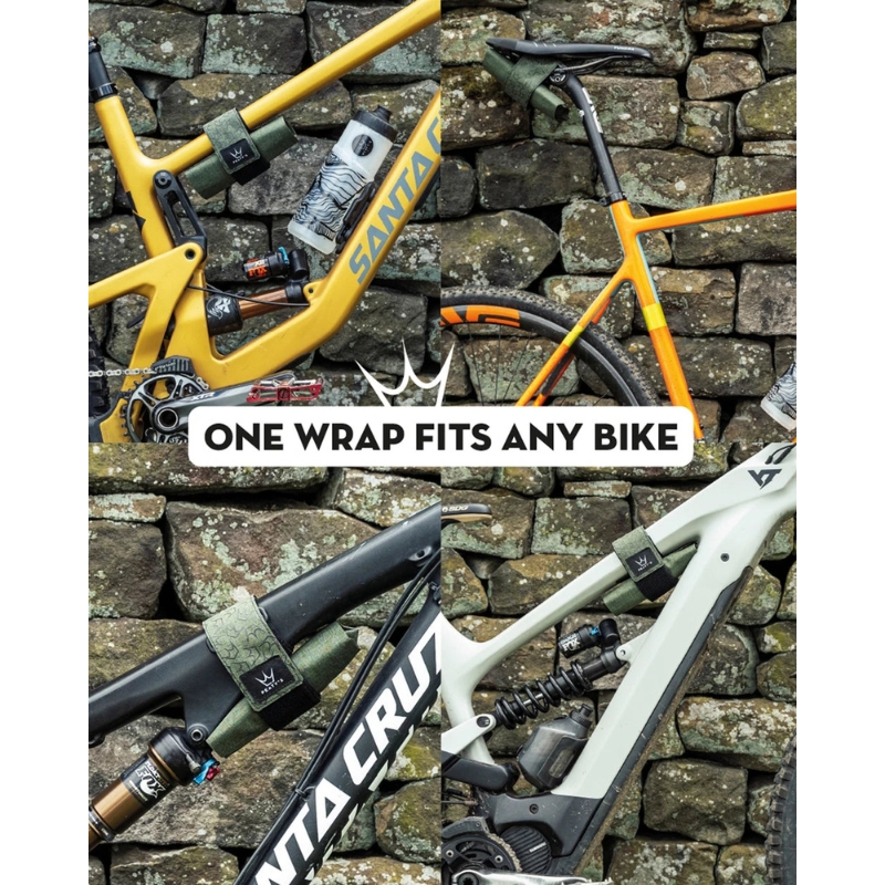 Torbica za orodje PEATY’S Trail Holdfast Tool Wrap Torbica za orodje PEATY’S Trail Holdfast Tool Wrap