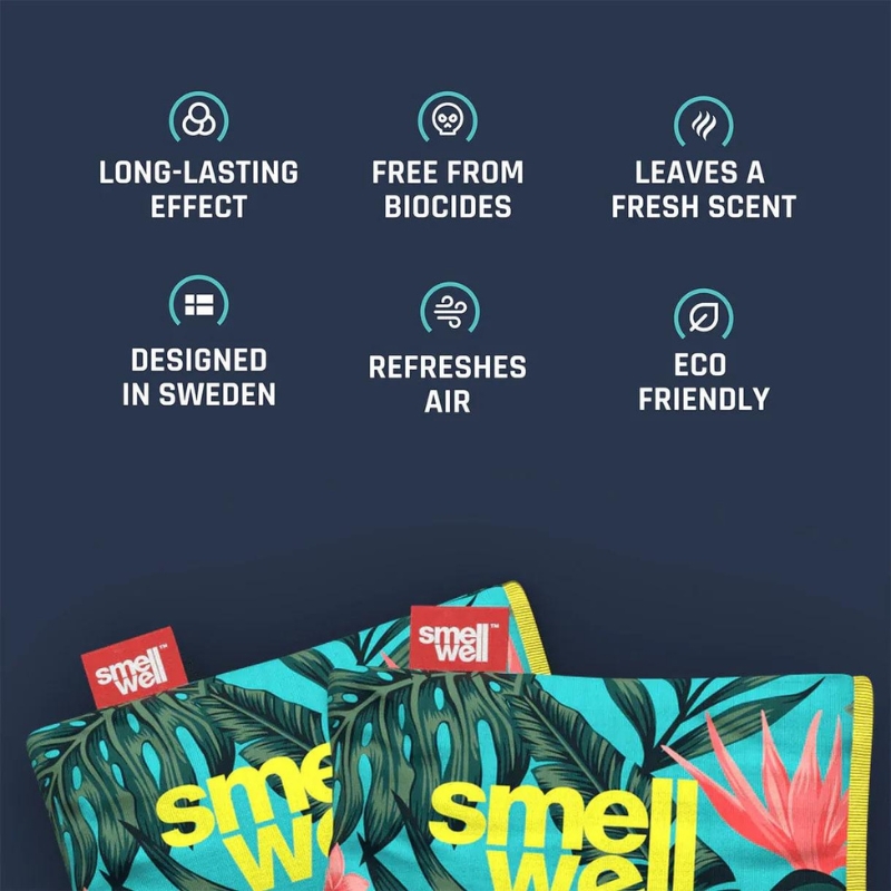 Inserti SMELL WELL Active Pocket Inserti SMELL WELL Active Pocket