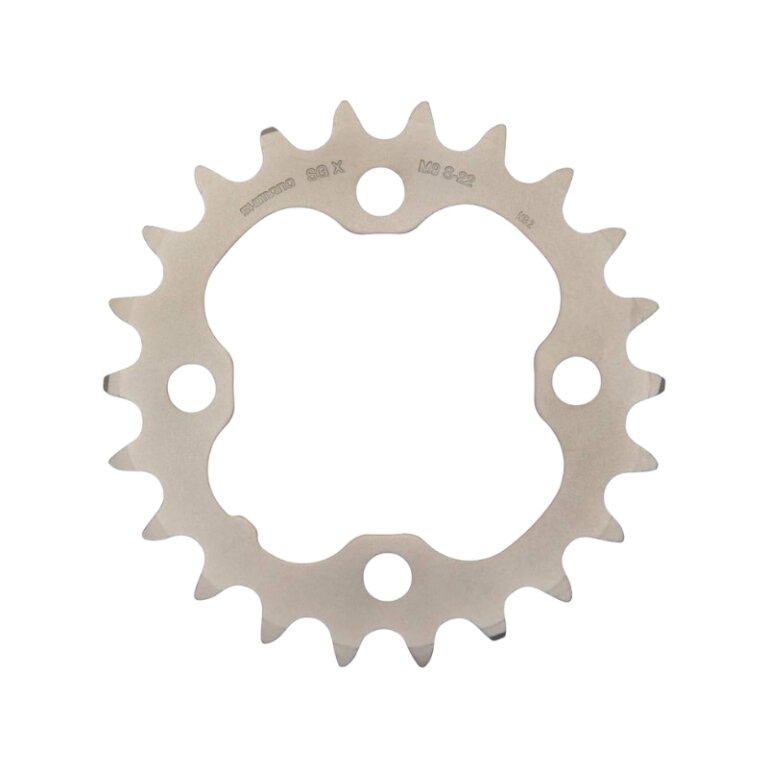 Prednji verižnik SHIMANO FC-M532 22T Prednji verižnik SHIMANO FC-M532 22T