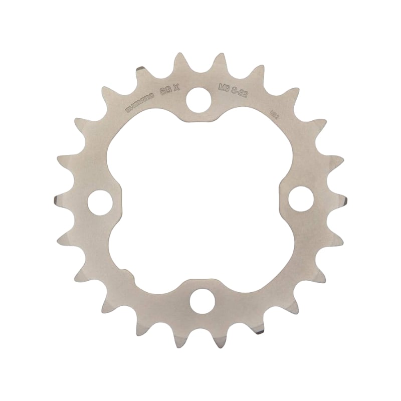 Prednji verižnik SHIMANO FC-M532 22T Prednji verižnik SHIMANO FC-M532 22T