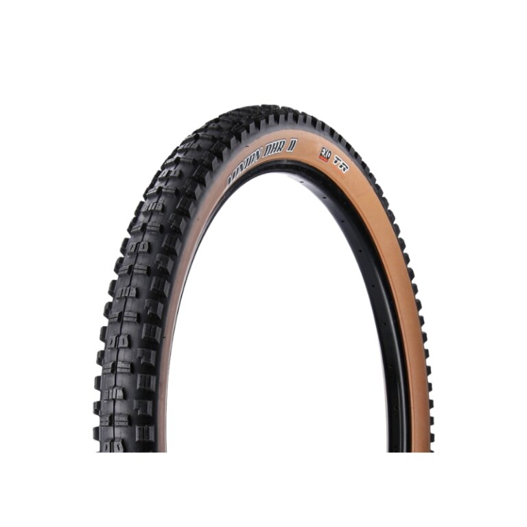 Plašč MAXXIS Minion DHR II 27.5x2.40 EXO TR DC Skinwall Plašč MAXXIS Minion DHR II 27.5x2.40 EXO TR DC Skinwall
