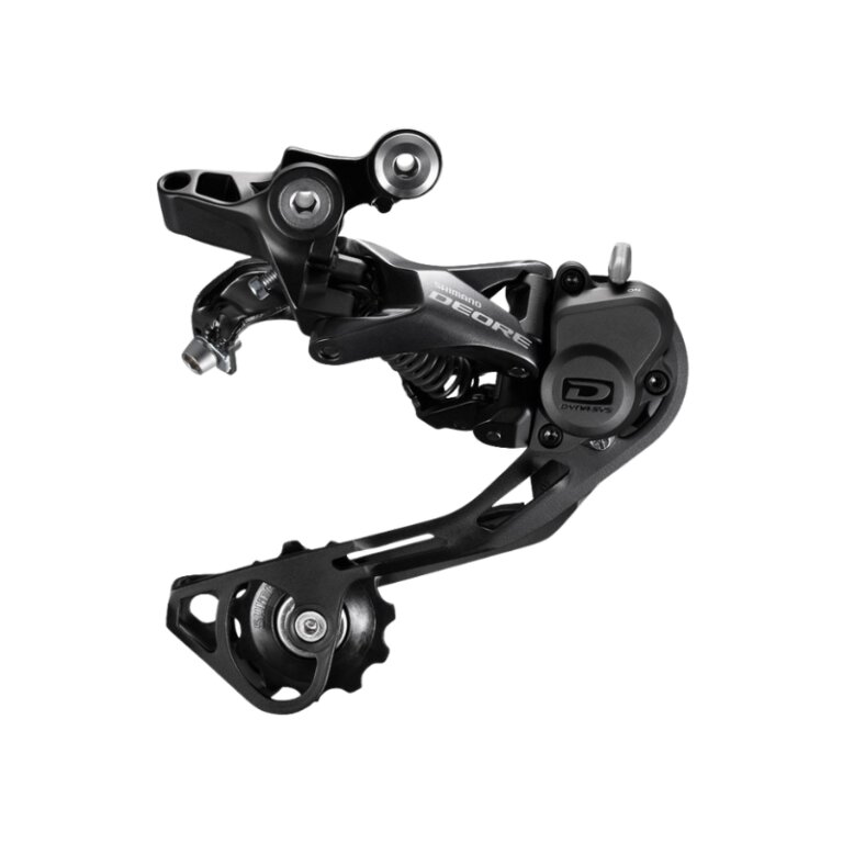 Zadnji menjalnik SHIMANO Deore RD-M6000-SGS 10P Zadnji menjalnik SHIMANO Deore RD-M6000-SGS 10P