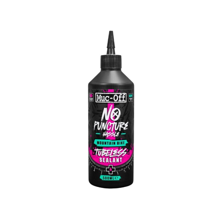 Tubeless tesnilo MUC-OFF No Puncture 0,5L Tubeless tesnilo MUC-OFF No Puncture 0,5L