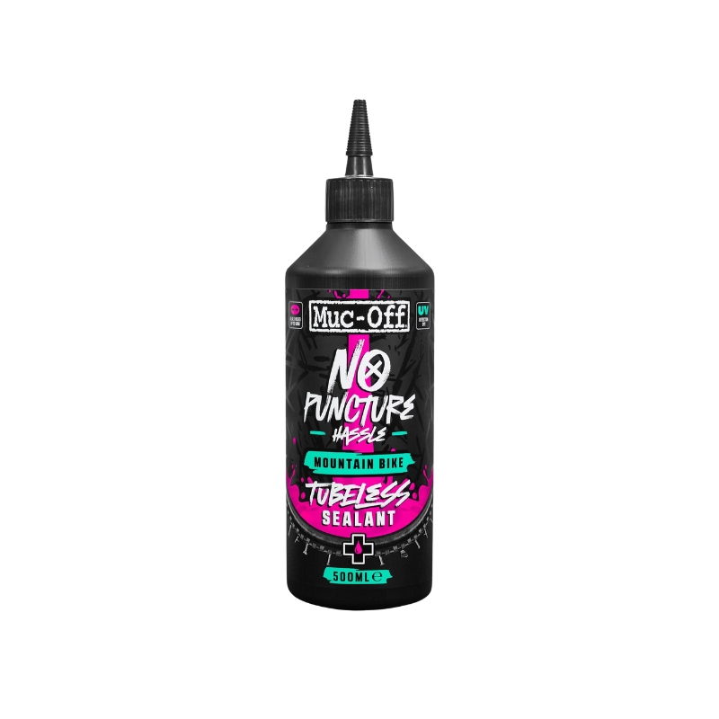 Tubeless tesnilo MUC-OFF No Puncture 0,5L Tubeless tesnilo MUC-OFF No Puncture 0,5L