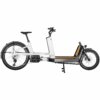 Električno cargo kolo Bergamont E-CARGOVILLE LJ Edition 2024 Električno cargo kolo Bergamont E-CARGOVILLE LJ Edition 2024