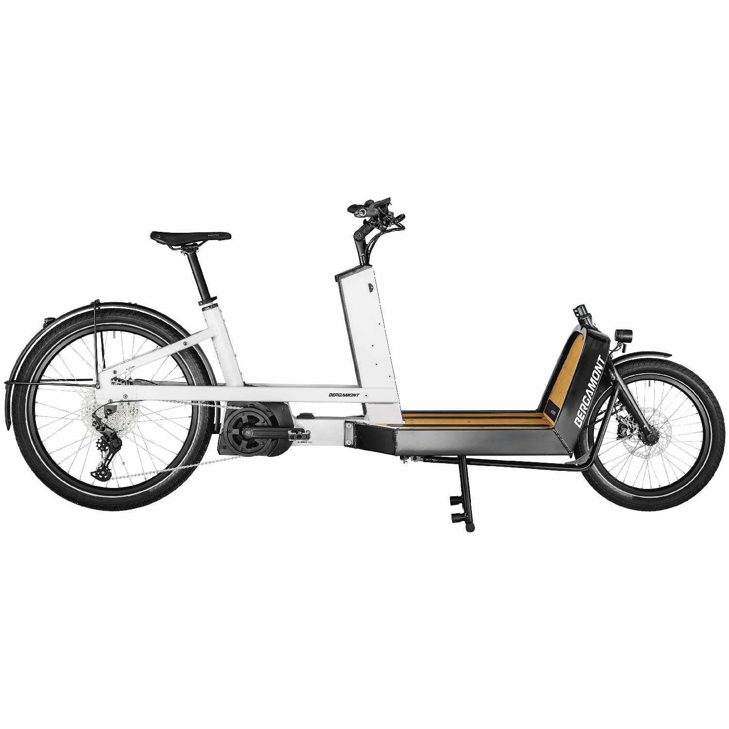 Električno cargo kolo Bergamont E-CARGOVILLE LJ Edition 2024 Električno cargo kolo Bergamont E-CARGOVILLE LJ Edition 2024