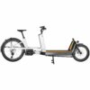 Električno cargo kolo Bergamont E-CARGOVILLE LJ Edition 2024 Električno cargo kolo Bergamont E-CARGOVILLE LJ Edition 2024