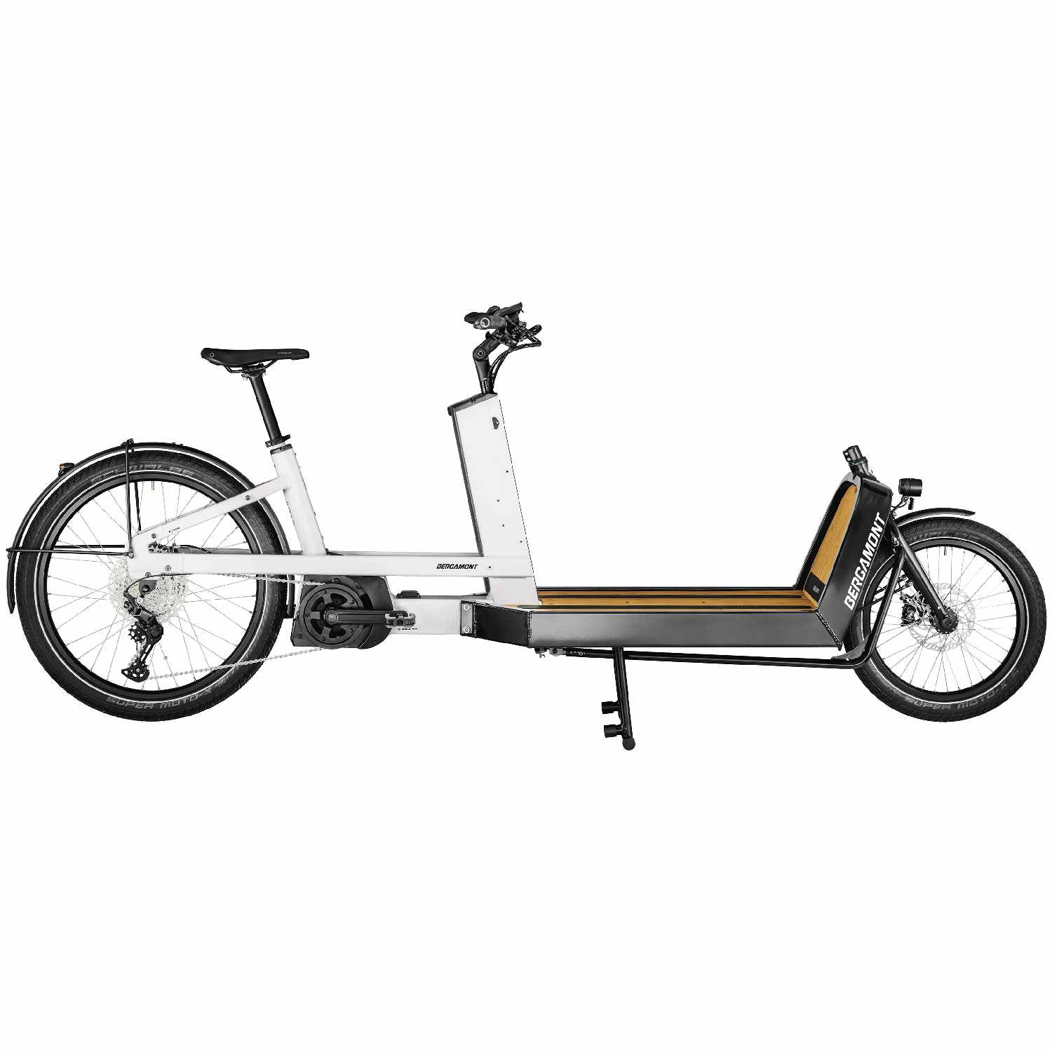 Električno cargo kolo Bergamont E-CARGOVILLE LJ Edition 2024 Električno cargo kolo Bergamont E-CARGOVILLE LJ Edition 2024