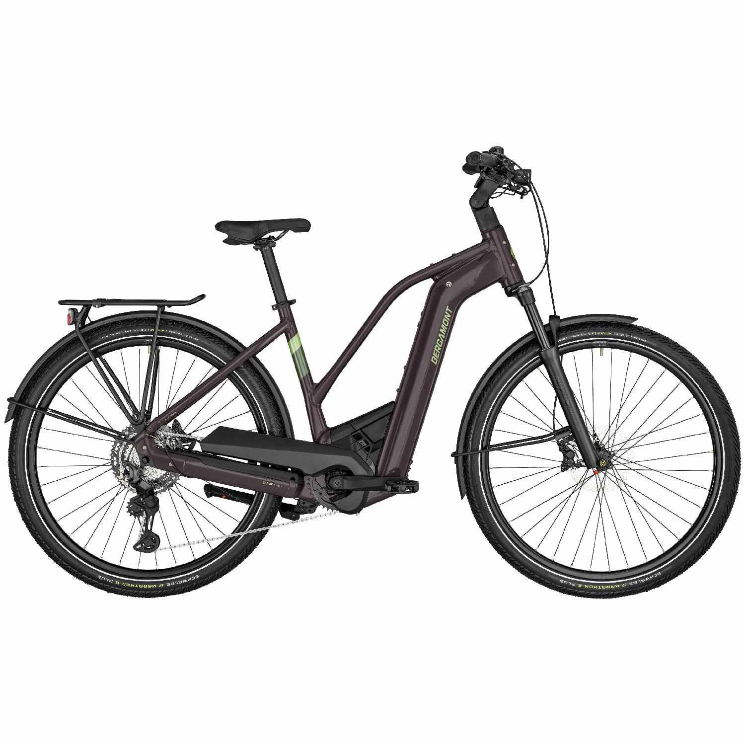 Električno treking kolo Bergamont E-HORIZON Premium Expert Žensko Električno treking kolo Bergamont E-HORIZON Premium Expert Žensko
