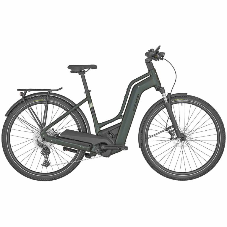 Električno treking kolo Bergamont E-HORIZON Expert 6 Amsterdam Električno treking kolo Bergamont E-HORIZON Expert 6 Amsterdam
