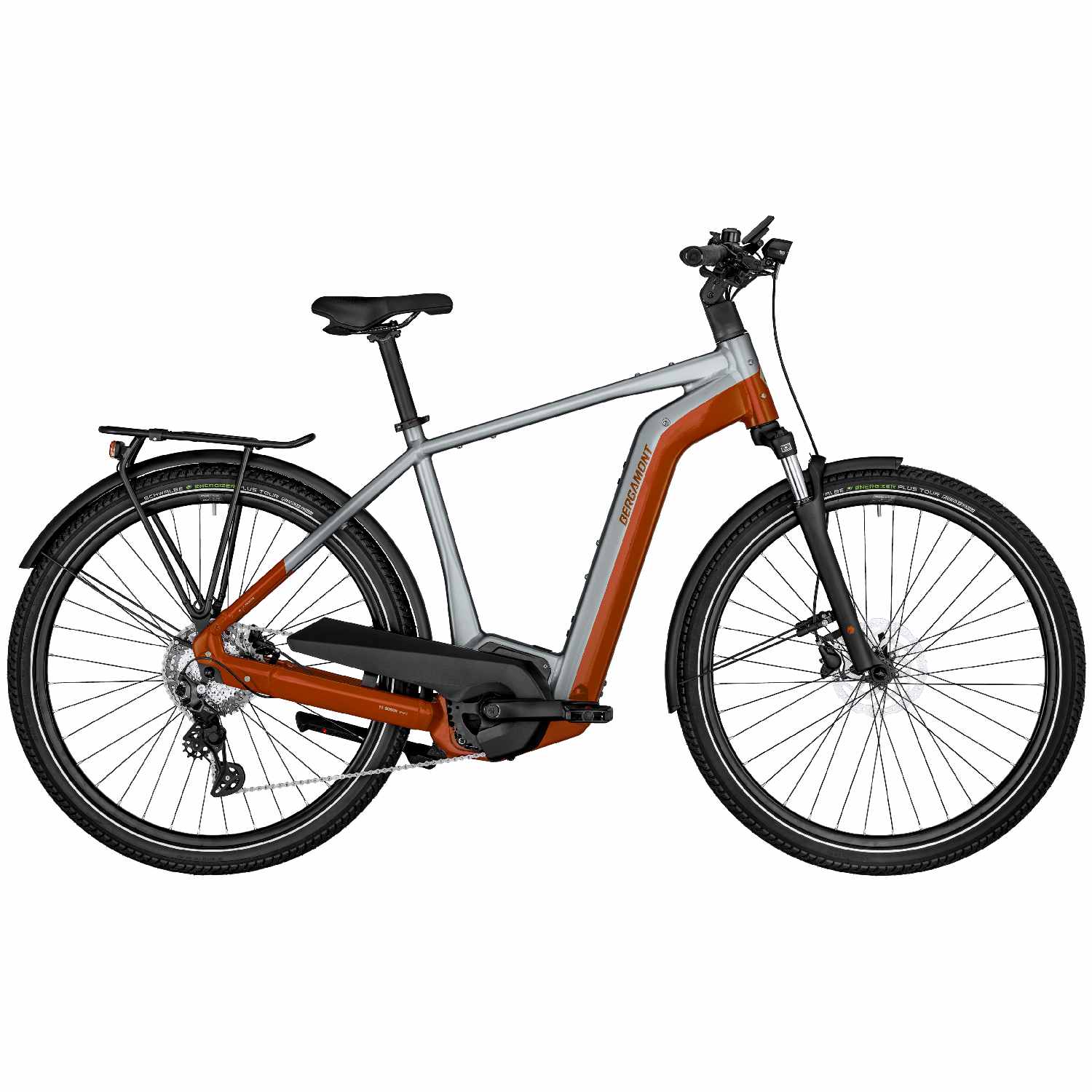 Električno treking kolo Bergamont E-HORIZON Edition LTD Gent