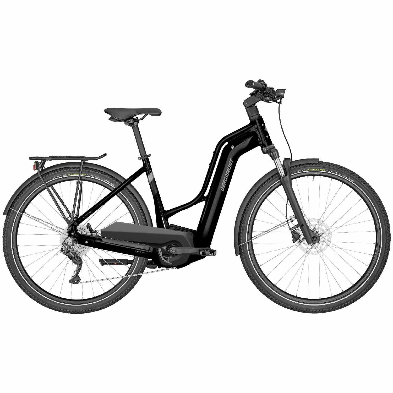 Električno treking kolo Bergamont E-HORIZON Edition 6 Amsterdam