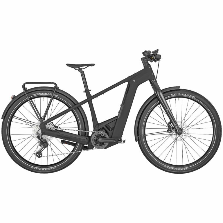 Električno treking kolo Bergamont E-REVOX Elite Rigid EQ Električno treking kolo Bergamont E-REVOX Elite Rigid EQ