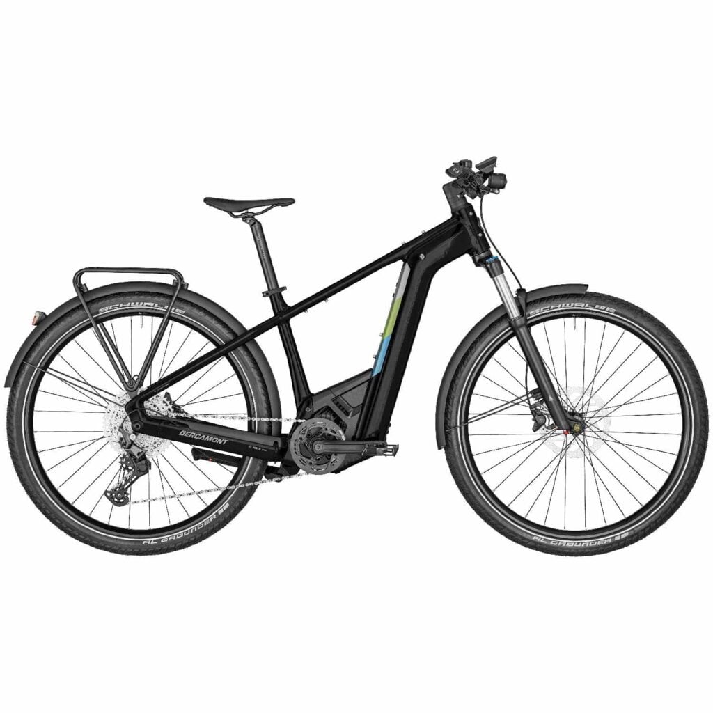 Električno treking kolo Bergamont E-REVOX Pro EQ Električno treking kolo Bergamont E-REVOX Pro EQ