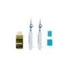 Orodje za odzračevanje zavor BLEED KIT Premium gold Formula Cura z oljem Orodje za odzračevanje zavor BLEED KIT Premium gold Formula Cura z oljem