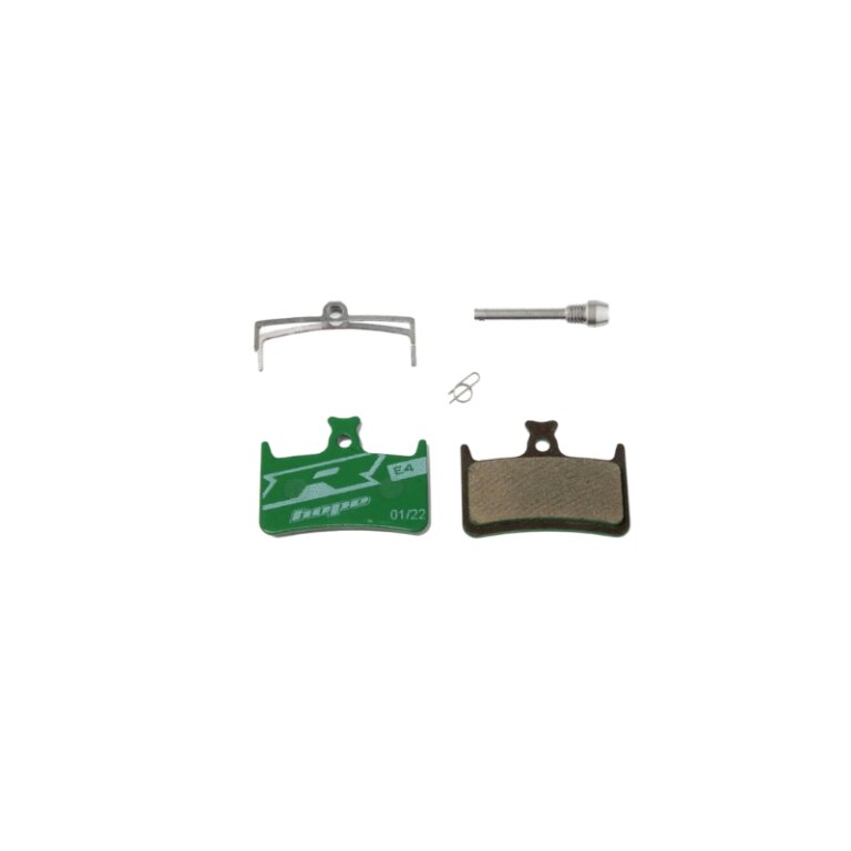 Zavorne obloge HOPE Mono M4/E4 Green Racing Zavorne obloge HOPE Mono M4/E4 Green Racing