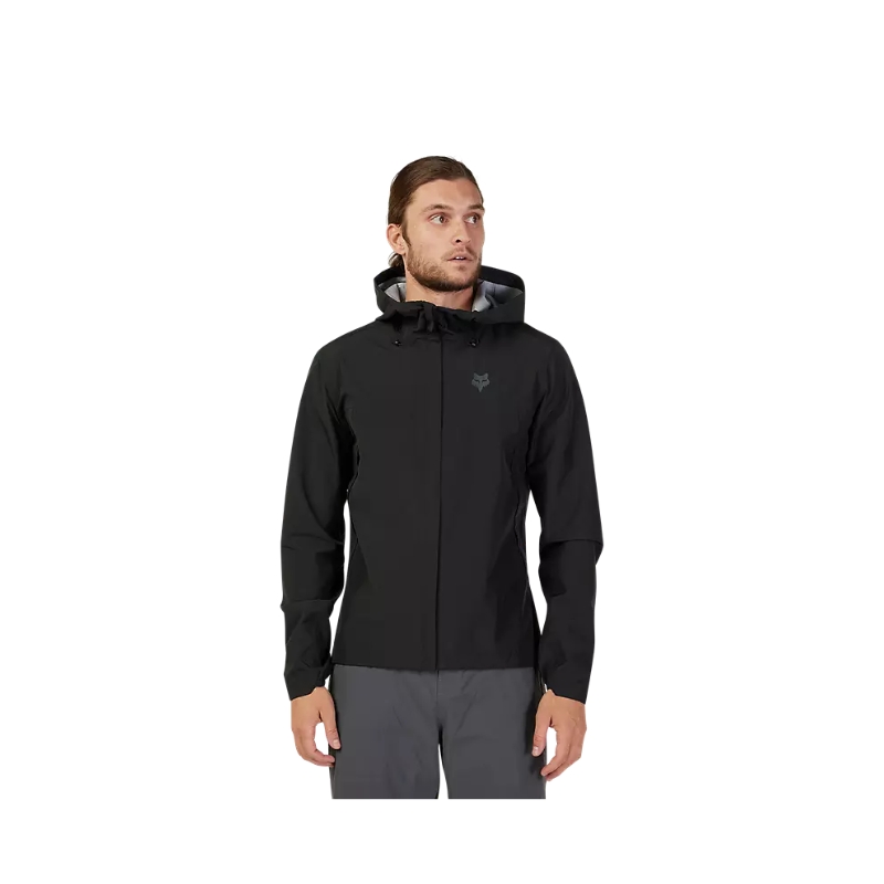 Vodoodbojna jakna FOX Ranger 2.5L Black Vodoodbojna jakna FOX Ranger 2.5L Black