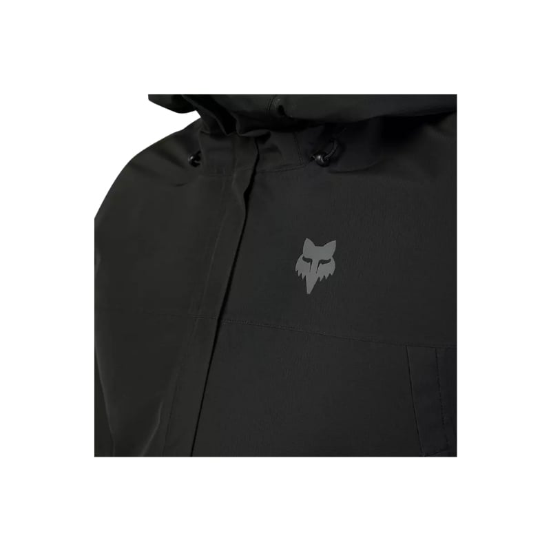 Vodoodbojna jakna FOX Ranger 2.5L Black Vodoodbojna jakna FOX Ranger 2.5L Black