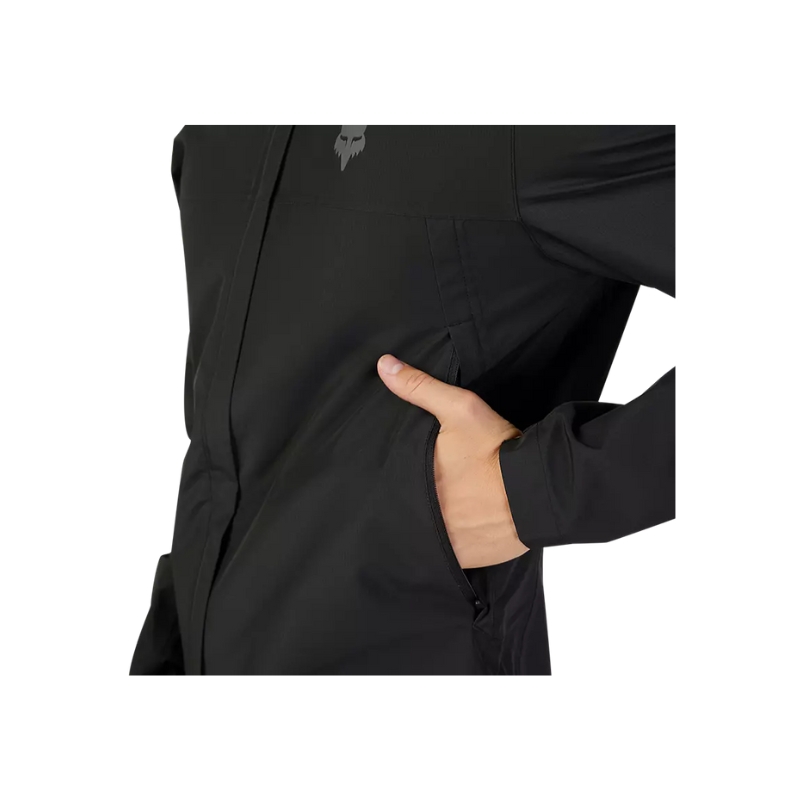 Vodoodbojna jakna FOX Ranger 2.5L Black Vodoodbojna jakna FOX Ranger 2.5L Black