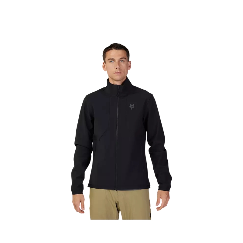 Termo vetrovka FOX Ranger Fire Jacket Black Termo vetrovka FOX Ranger Fire Jacket Black