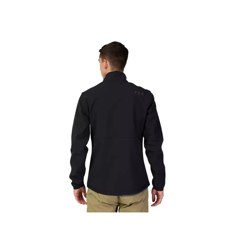 Termo vetrovka FOX Ranger Fire Jacket Black Termo vetrovka FOX Ranger Fire Jacket Black