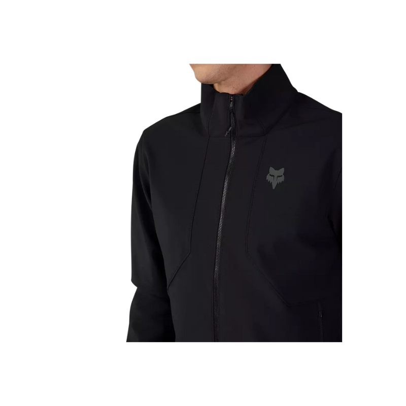 Termo vetrovka FOX Ranger Fire Jacket Black Termo vetrovka FOX Ranger Fire Jacket Black