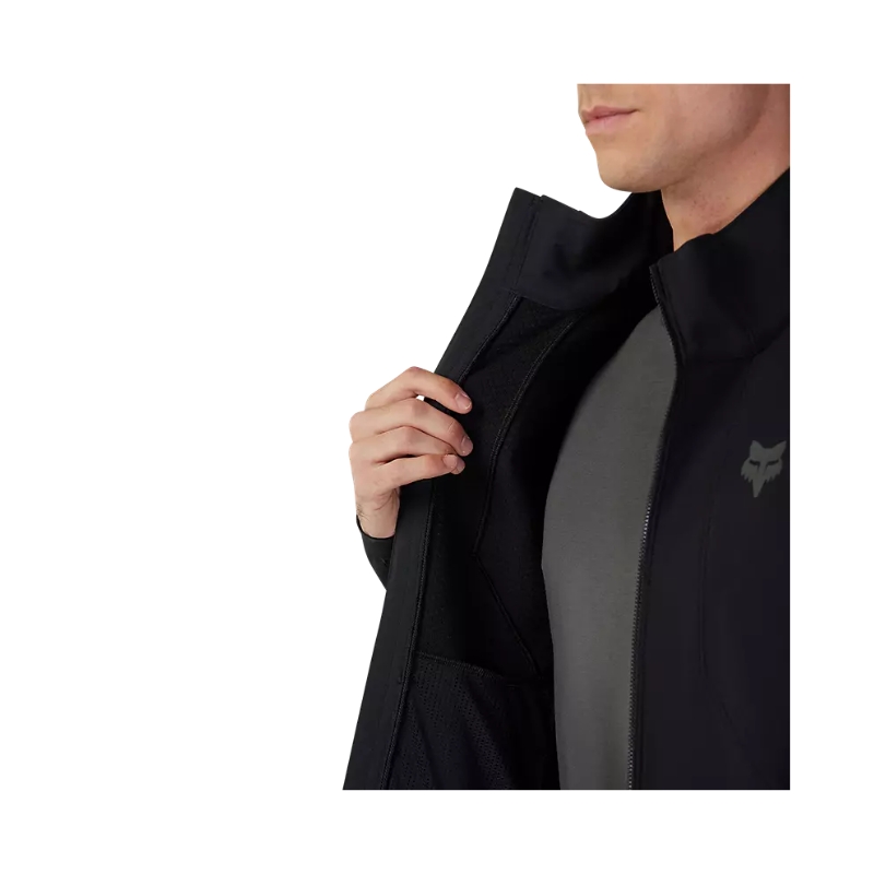 Termo vetrovka FOX Ranger Fire Jacket Black Termo vetrovka FOX Ranger Fire Jacket Black