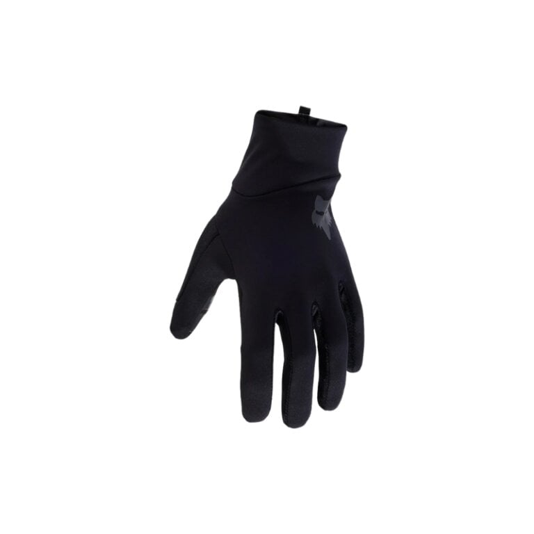 Zimske kolesarske rokavice FOX Ranger Fire Black Zimske kolesarske rokavice FOX Ranger Fire Black
